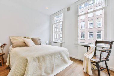 Lüks yatak odası tasarımı