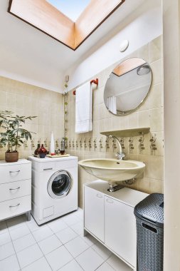 Lüks banyo tasarımı