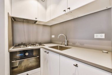 Güzel mutfak tasarımı