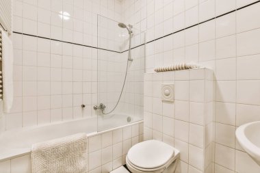 Lüks banyo tasarımı