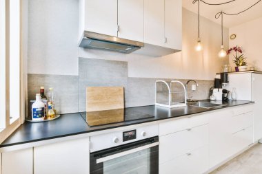 Güzel mutfak tasarımı