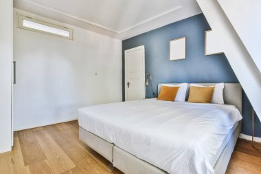 Lüks yatak odası tasarımı