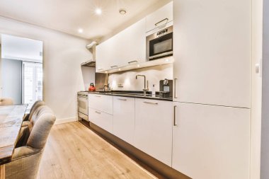 Güzel mutfak tasarımı