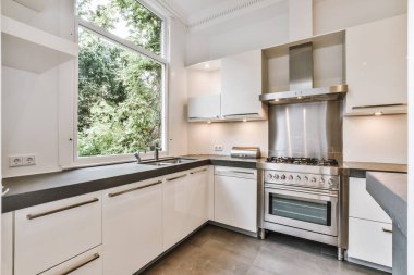 Güzel mutfak tasarımı