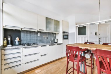 Güzel mutfak tasarımı