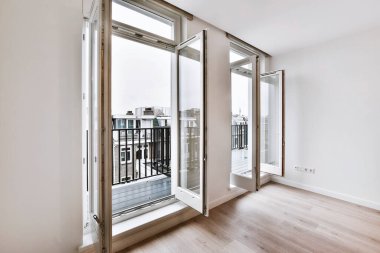 Modern ev tasarımı