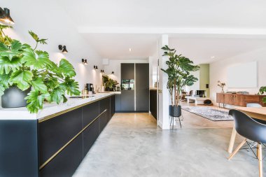 Güzel mutfak tasarımı