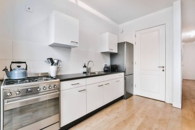 Güzel mutfak tasarımı