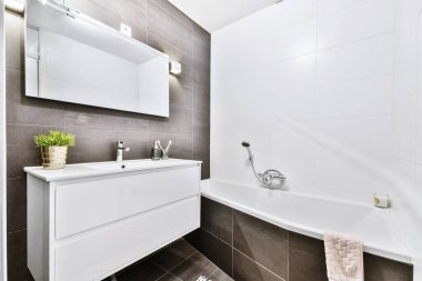 Banyo iç tasarımı