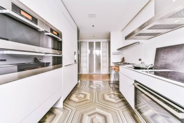 Güzel mutfak tasarımı