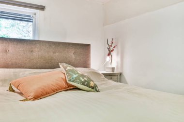 Lüks yatak odası tasarımı