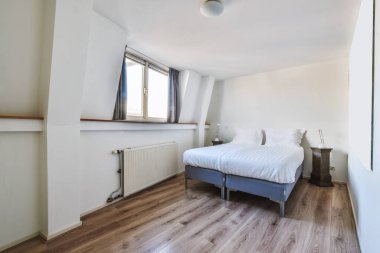 Lüks yatak odası tasarımı