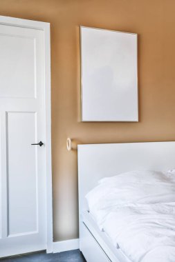 Lüks yatak odası tasarımı