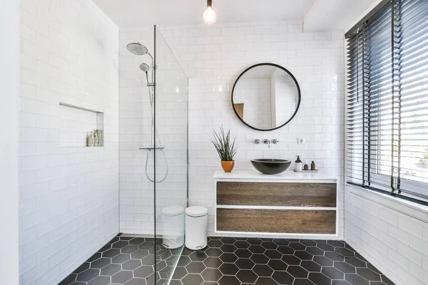 Lüks banyo tasarımı