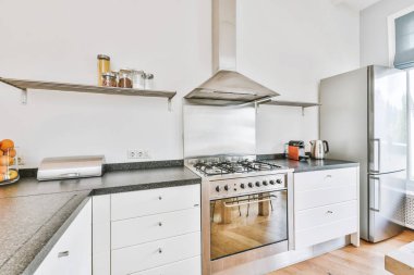 Güzel mutfak tasarımı