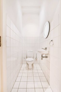 Lüks banyo tasarımı