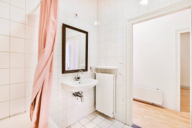 Lüks banyo tasarımı
