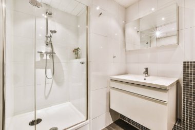 Lüks banyo tasarımı