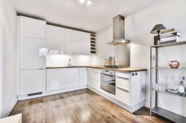 Güzel mutfak tasarımı