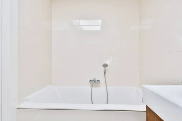 Elegant bathroom design — Stock Photo, Image