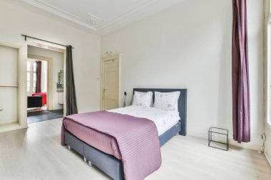 Lüks yatak odası tasarımı