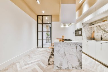 Güzel mutfak tasarımı