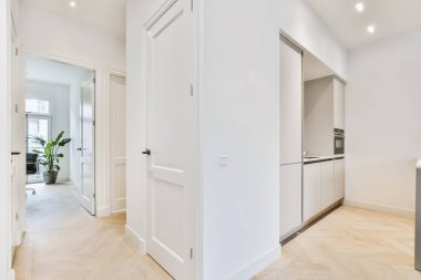 Modern ev tasarımı