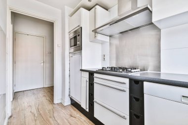 Güzel mutfak tasarımı