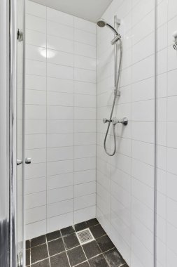 Zarif banyo tasarımı.