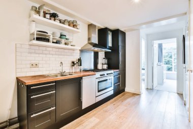 Güzel mutfak tasarımı