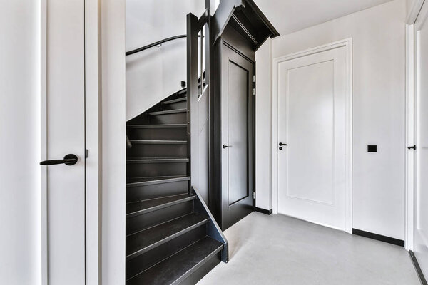 Лестница класса люкс