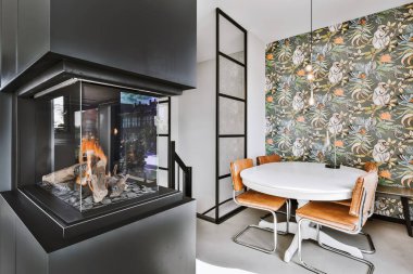 Modern ev tasarımı