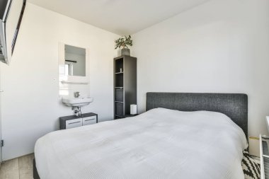 Lüks yatak odası tasarımı