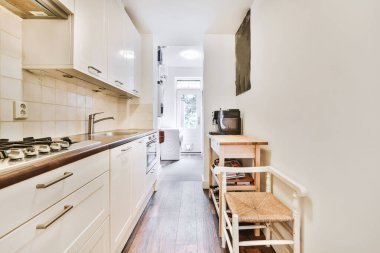 Güzel mutfak tasarımı