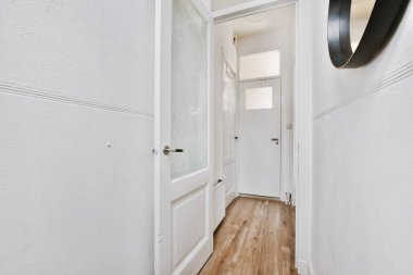 Boş koridor tasarımı