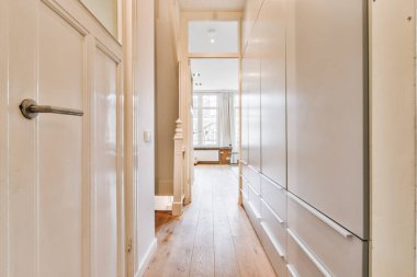 Modern ev tasarımı