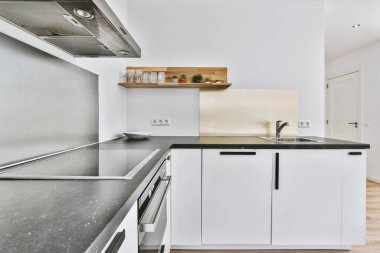 Güzel mutfak tasarımı