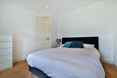 Lüks yatak odası tasarımı