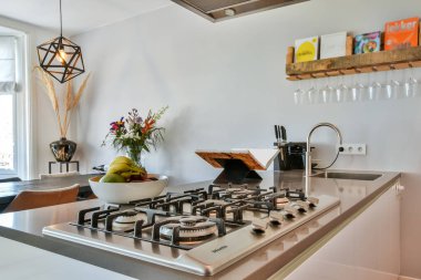 Güzel mutfak tasarımı