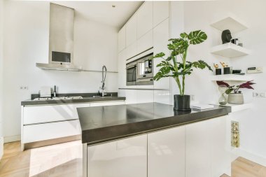 Güzel mutfak tasarımı