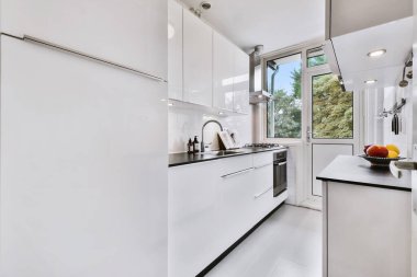 Güzel mutfak tasarımı