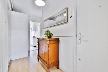 Boş koridor tasarımı