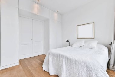 Lüks yatak odası tasarımı