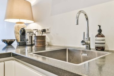 Güzel mutfak tasarımı