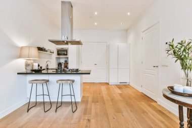 Güzel mutfak tasarımı