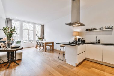 Güzel mutfak tasarımı