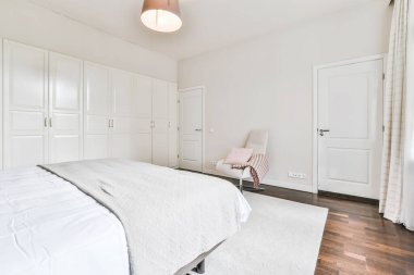 Lüks yatak odası tasarımı