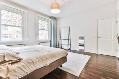 Lüks yatak odası tasarımı