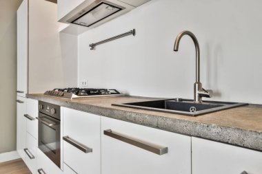 Güzel mutfak tasarımı