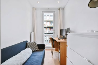 Modern ev tasarımı